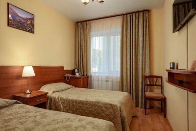 Фотография номера гостиницы Игман