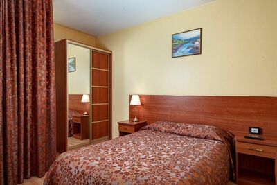 Фотография номера гостиницы Игман