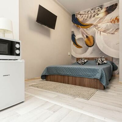 Фотография номера мини отеля Pastel на Мире