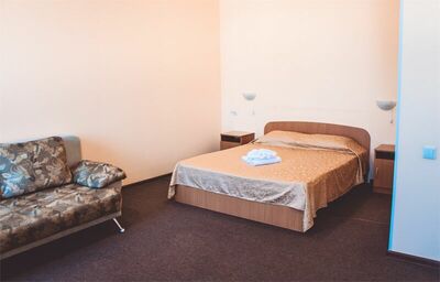 Фотография номера гостиницы Север