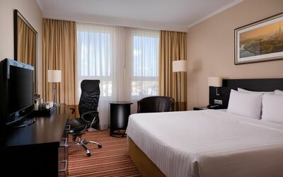 Фотография номера гостиницы Cort Inn