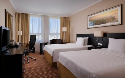 Фотография номера гостиницы Cort Inn