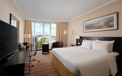 Фотография номера гостиницы Cort Inn