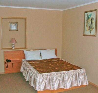 Фотография номера гостиницы Уральская