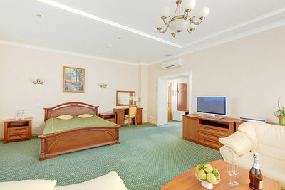 Фотография номера гостиницы Очарованный странник