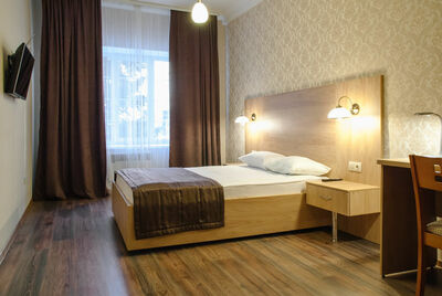 Фотография номера гостиницы Персона