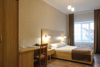 Фотография номера гостиницы Персона