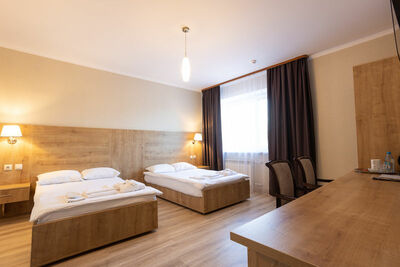 Фотография номера гостиницы Персона