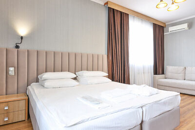 Фотография номера гостиницы Персона