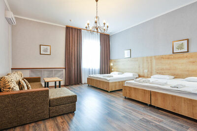 Фотография номера гостиницы Персона