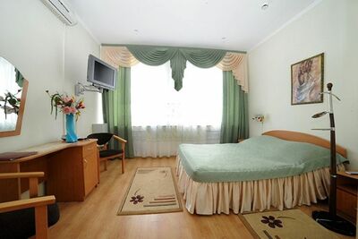 Фотография номера гостиницы Вираж