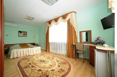 Фотография номера гостиницы Вираж