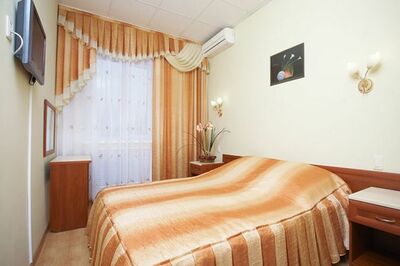 Фотография номера гостиницы Вираж