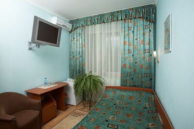 Фотография номера гостиницы Вираж