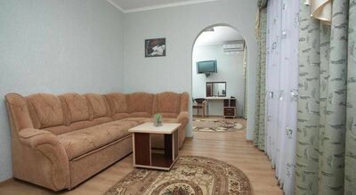 Фотография номера гостиницы Вираж