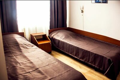 Фотография номера гостиницы Вираж