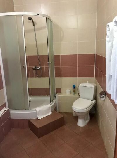 Фотография номера гостиницы Вираж