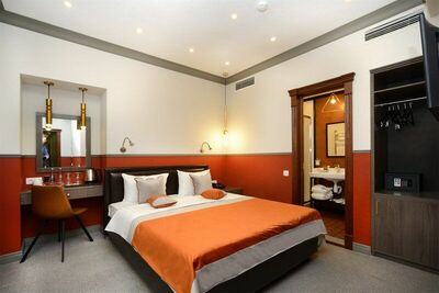 Фотография номера гостиницы Сенатор