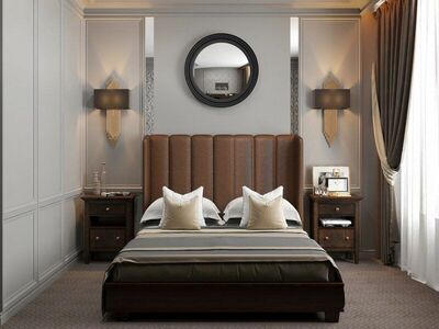 Фотография номера гостиницы Сенатор