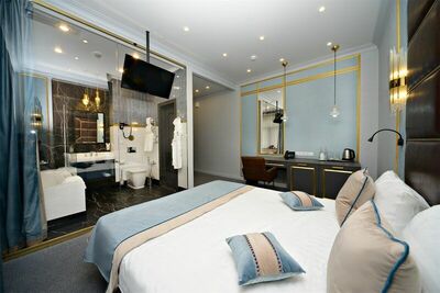 Фотография номера гостиницы Сенатор