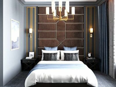 Фотография номера гостиницы Сенатор