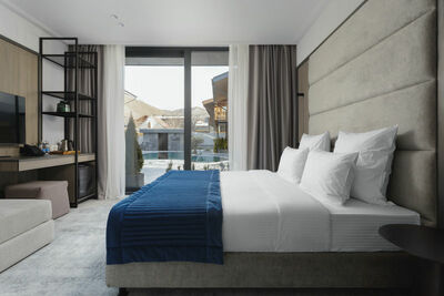 Фотография номера гостиницы ULTIMA CLUB Hotel&SPA