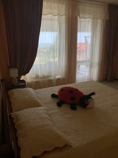 Фотография номера гостевого дома Малибу