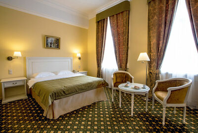 Фотография номера гостиницы Волгоград отель