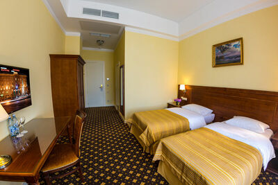 Фотография номера гостиницы Волгоград отель