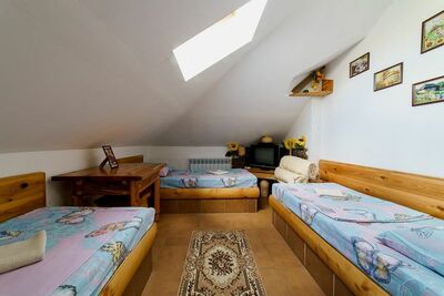 Фотография номера гостиницы Родина