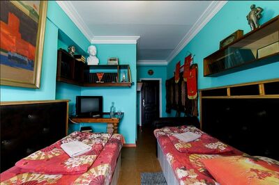 Фотография номера гостиницы Родина