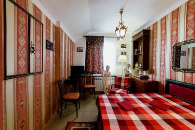 Фотография номера гостиницы Родина