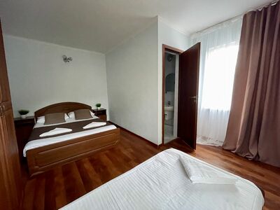 Фотография номера мини отеля Зеленая долина