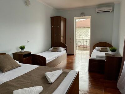 Фотография номера мини отеля Зеленая долина