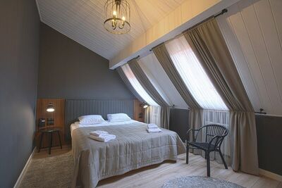 Фотография номера гостиницы Пьер Ле Гранд