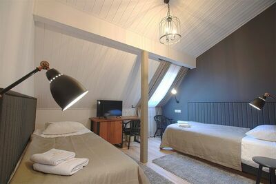 Фотография номера гостиницы Пьер Ле Гранд