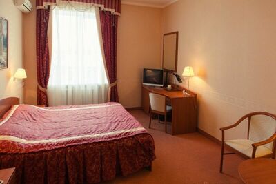 Фотография номера гостиницы Резиденция Троя