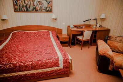 Фотография номера гостиницы Резиденция Троя