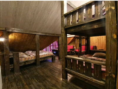 Фотография номера гостевого дома Зелёный Рай