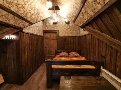 Фотография номера гостевого дома Зелёный Рай