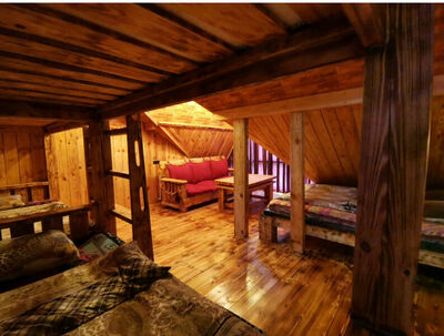 Фотография номера гостевого дома Зелёный Рай