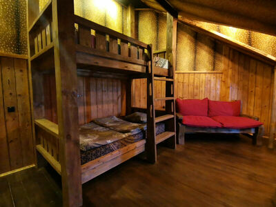 Фотография номера гостевого дома Зелёный Рай