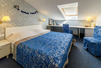 Фотография номера гостиницы Иоанн Васильевич