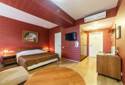 Фотография номера гостиницы Иоанн Васильевич