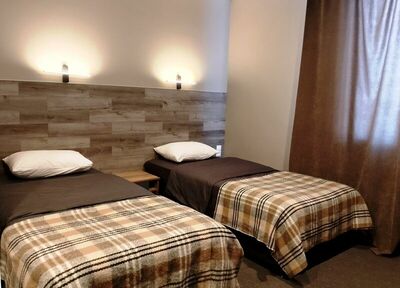 Фотография номера гостиницы Мамонт Инн