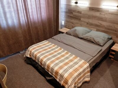 Фотография номера гостиницы Мамонт Инн