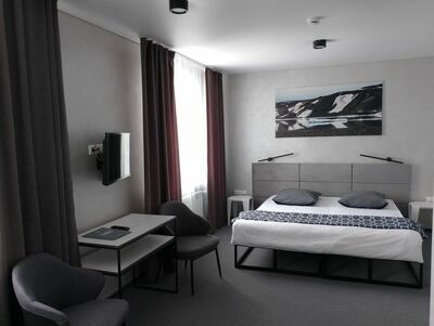 Фотография номера гостиницы Мамонт Инн