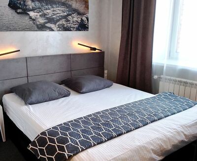 Фотография номера гостиницы Мамонт Инн