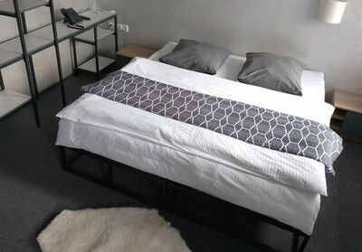 Фотография номера гостиницы Мамонт Инн