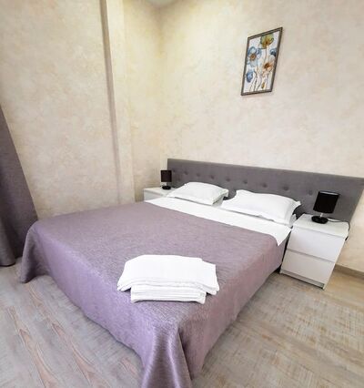 Фотография номера апарт отеля Ямал